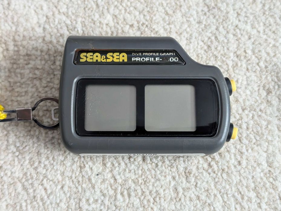 Vand Sea and Sea Profile 1000