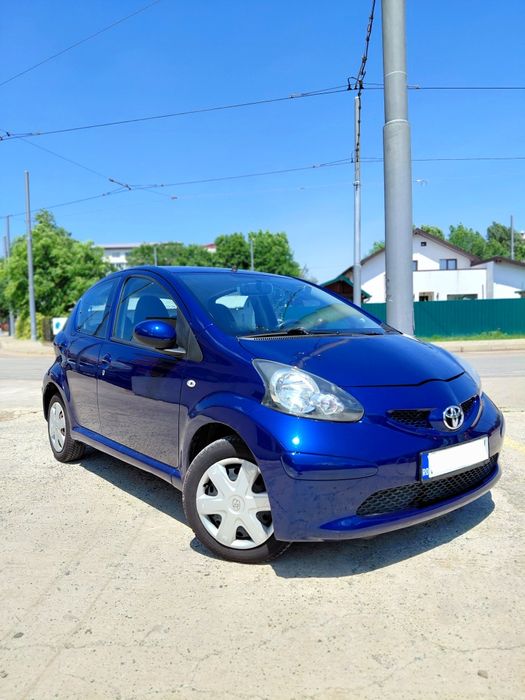 TOYOTA Aygo 2008