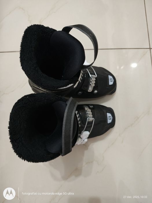 Skiuri ATOMIC+clăpari SALOMON