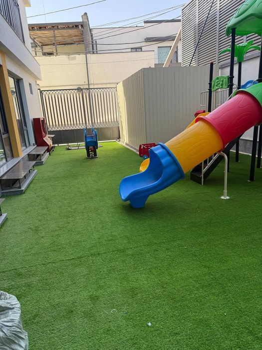 Искусственный газон С склада ландшафтный декоративный iskusstveniy gaz