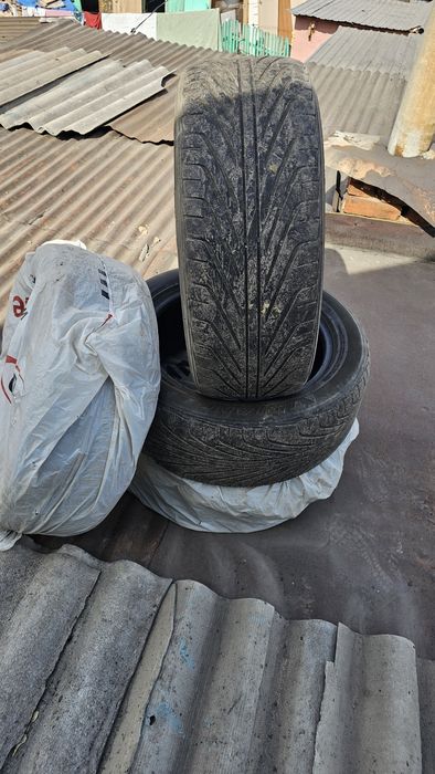 Продам летнюю резину