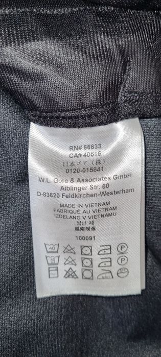 Windstopper XL barbati Gore