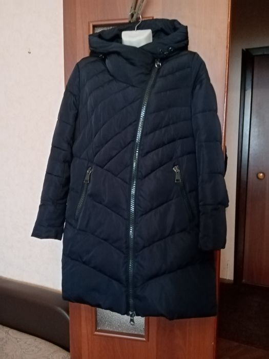 Куртка зимняя 46