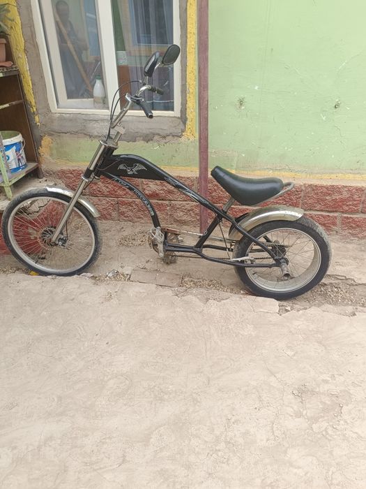 Продам Велло чопер
