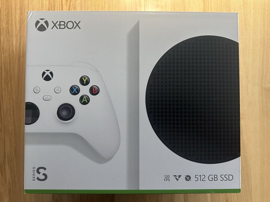 XBOX Series S 512 gb
