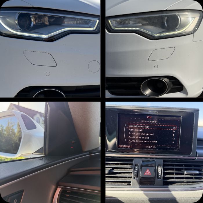 Audi A6 C7 2.0TDI