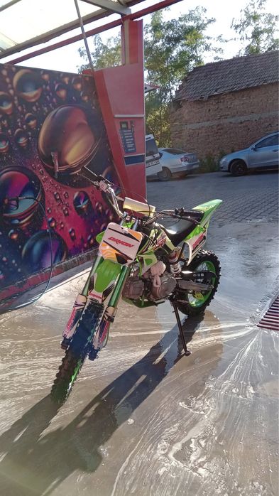 Vand cross 125 cc
