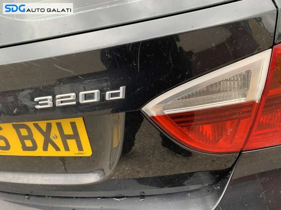 Hayon Haion Portbagaj BMW Seria 3 E91 2004 - 2013 Cod Culoare 475/9 Black Sapphire Metallic