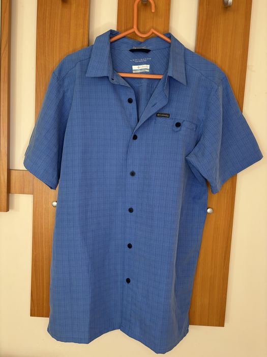 Cămașă Columbia Omni-Shade Active Fit