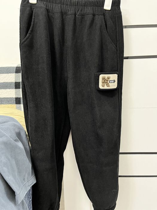 Детские брюки на рост 110-130