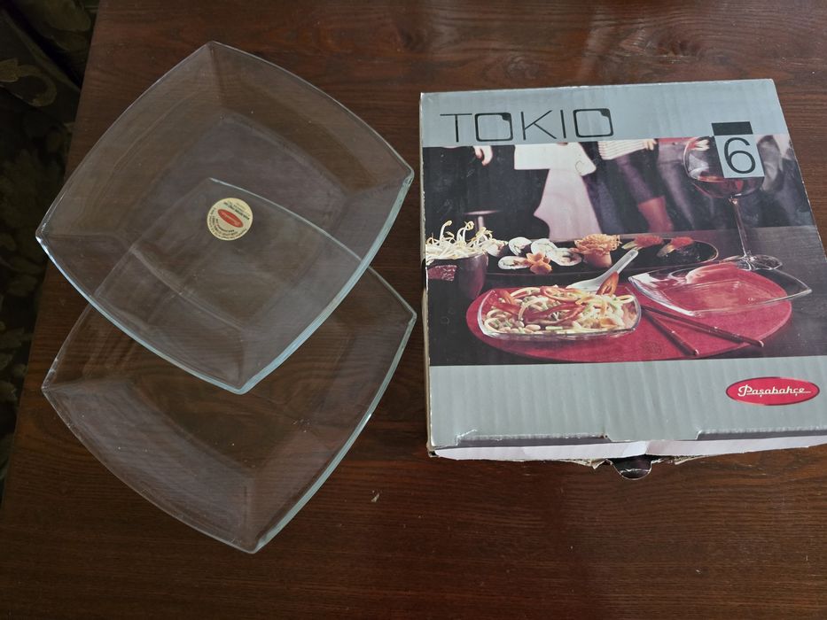 Тарелочки для суши Турция Новые