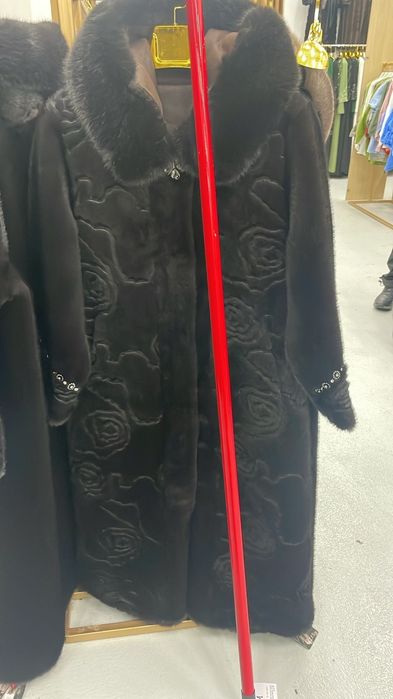 Эко шуба продается