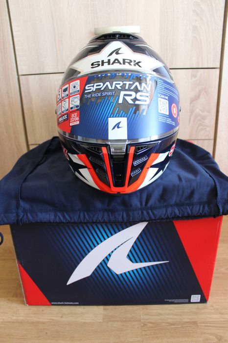 ПРОМОЦИЯ Каска Shark Spartan RS