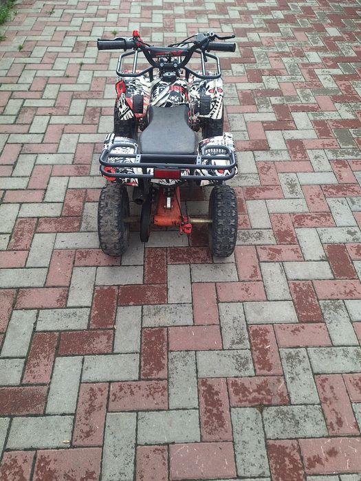 Atv de vanzare sau schimb