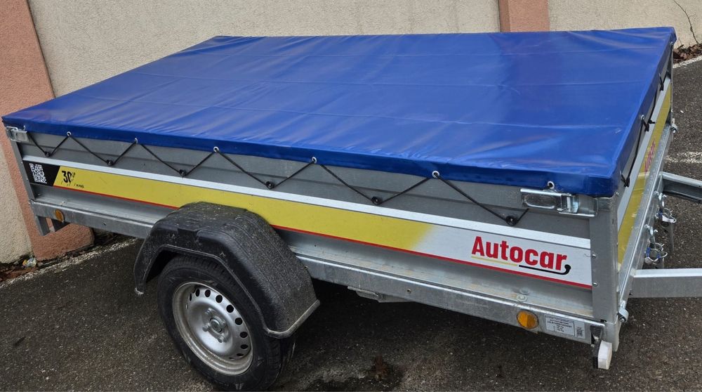 Remorca de inchiriat