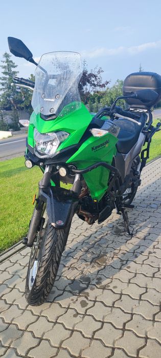 Kawasaki Versys x300 (A2)