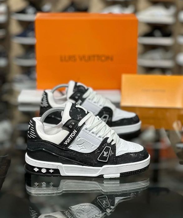 Adidasi louis vuitton track ,trainer
