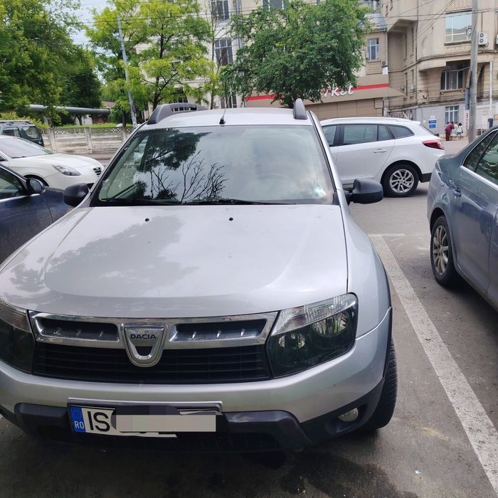 Dacia Duster 4x4, 2013