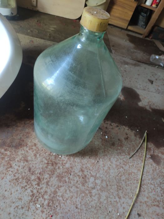 Продам бутылка стекло
