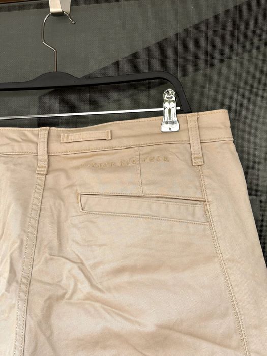 Мъжки къси панталони G-Star Raw (Bronson 2.0 Slim Chino Short) - размер W34, Отлично състояние
