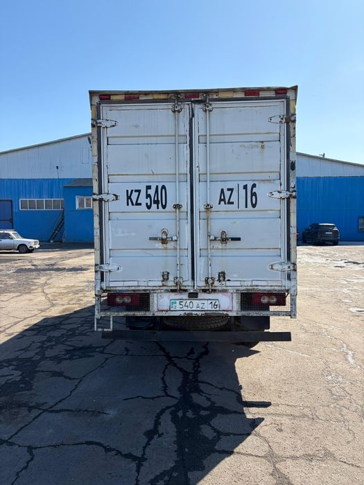 Продам Foton Aumark