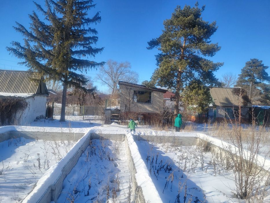 Продам дачу,р/н кирпичного моста.