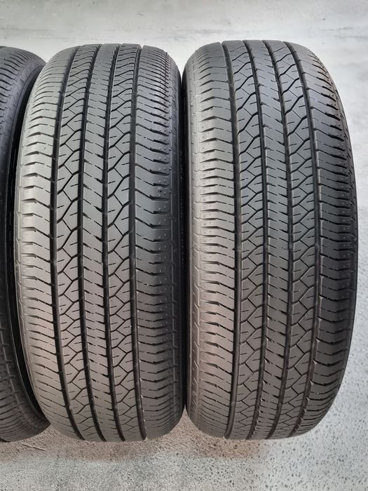"Dot 24" 215/60/17 Dunlop 4Броя: 420лв 7.5мм