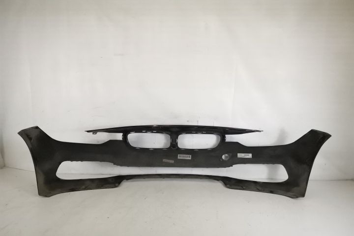 Оригинална предна броня БМВ Серия 3 Ф30 (фейслифт) / BMW Seria 3 F30 (