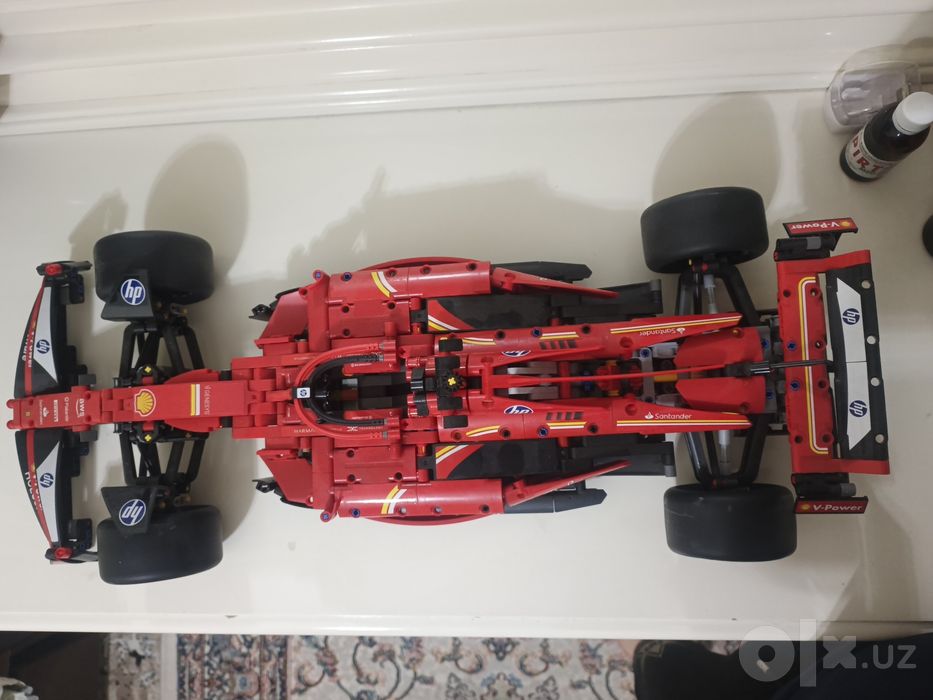 Formula 1 Lego terilgan