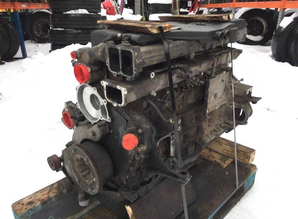 Motor camion MAN TGL, TGM, TGS, TGX (2005-2021), 2008 Piese auto