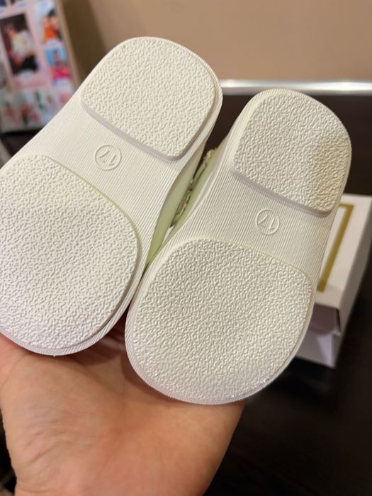 Бебешки официални обувки за момиче