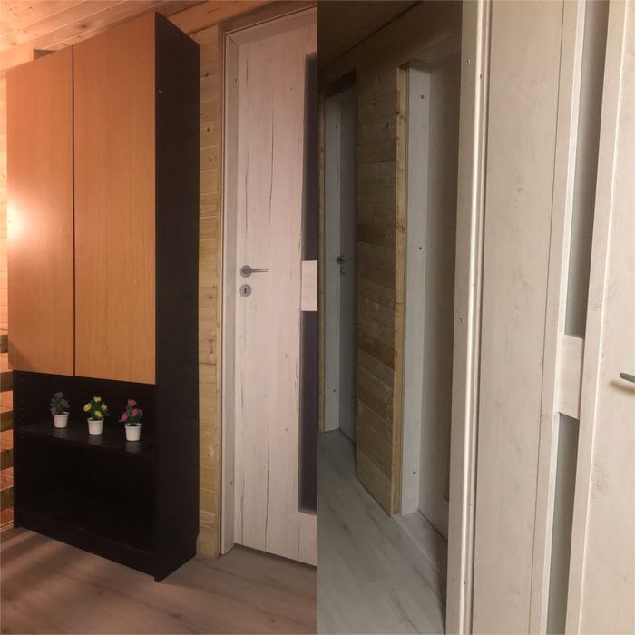 Cabană de vânzare
