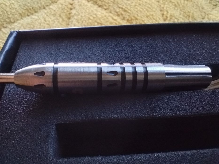 90% tungsten професионални стрели за дартс,22гр.