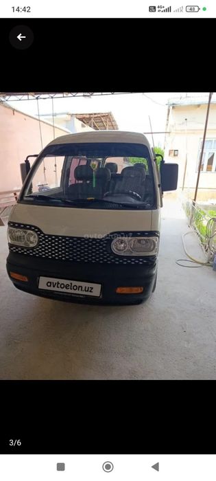 Chevrolet Damas 2022 — 5