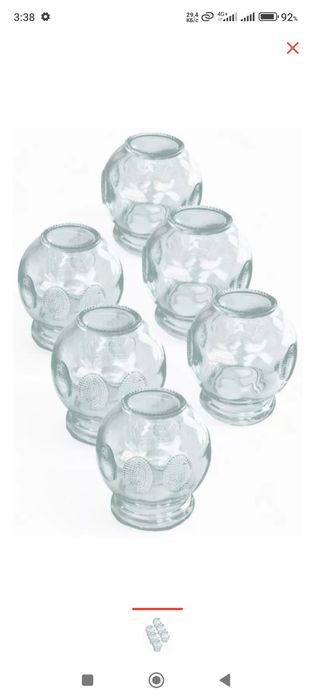 Банки стеклянные