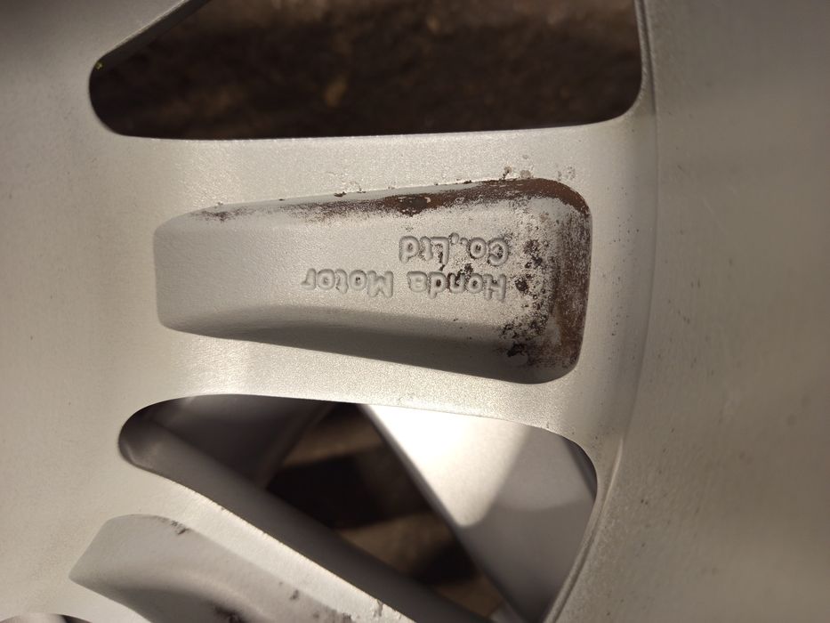 16" Honda Оригинални Джанти 5x114,3