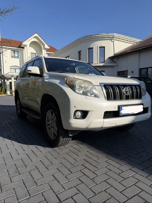 Toyota Land Curiser Prado Edition 2011