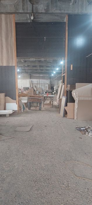 Сдаётся в аренду помещение под производства и склада Сергелинский р-н.