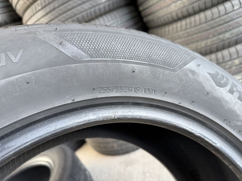 255/55/18 HANKOOK 4бр