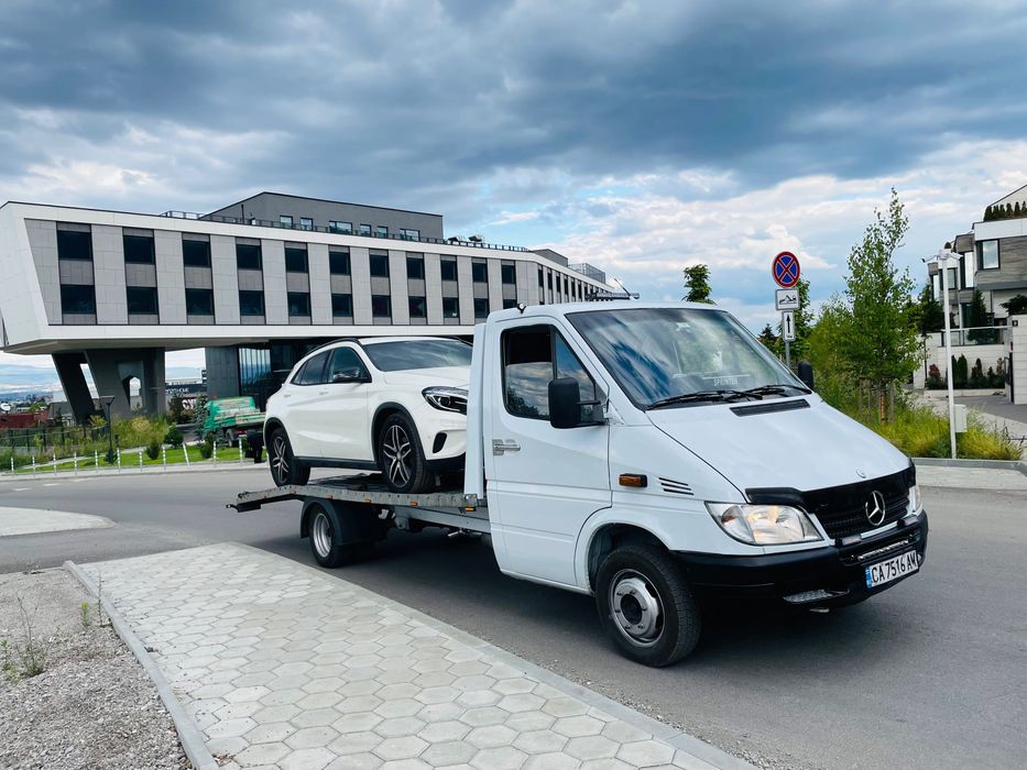 Репатрак/пътна помощ 24/7