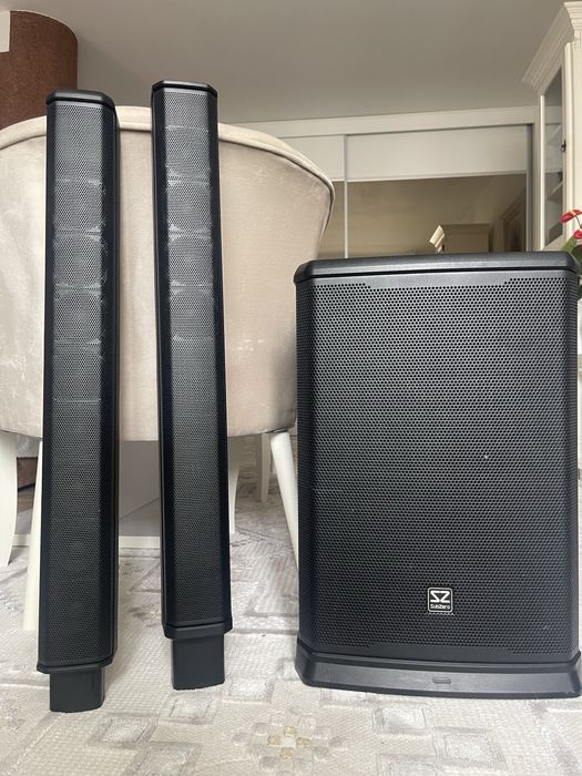 SubZero SZPLA-L12 | Tip JBL PRX ONE | 700W RMS | Mixer DSP, Efecte Chitară/Microfon