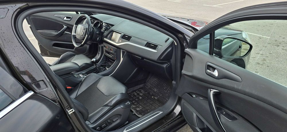 Ситроен/Citroen C5 II X7 Tourer Exclusive 2.0 BlueHDI 150 кс 2015 г