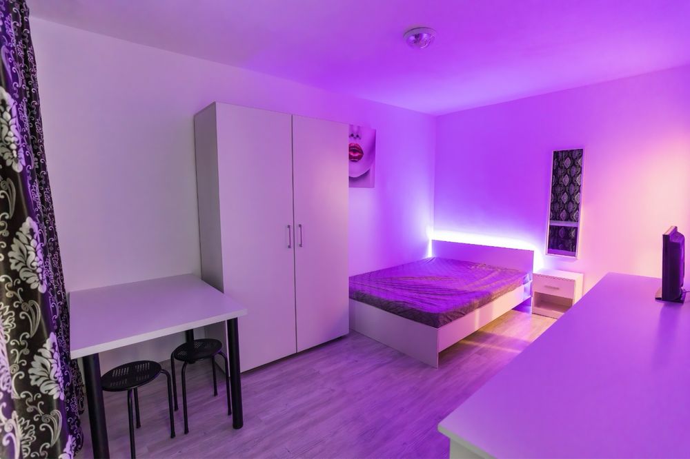 Inchiriez garsoniera Craiovita noua