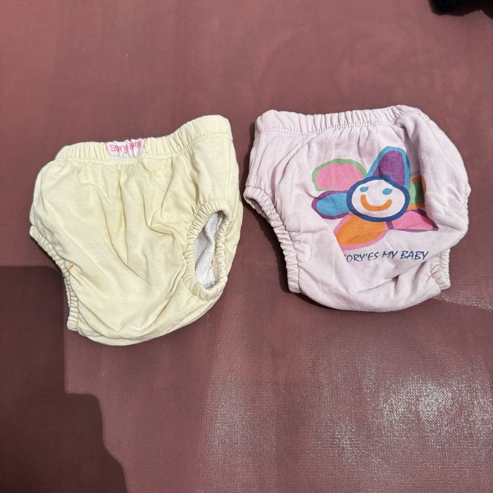 Многоразовые подгузники