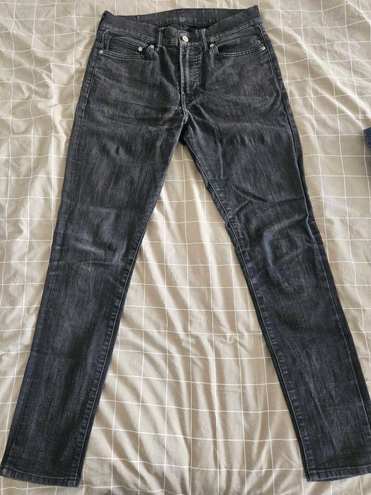 Дънки мъжки размери 31,34