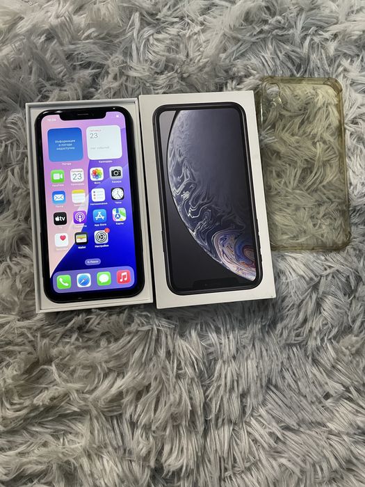 Продам телефон Айфон XR 128Gb