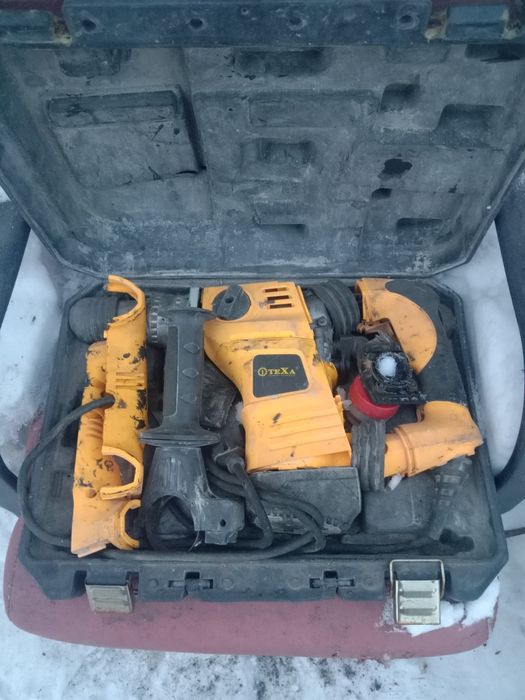 Продам перфоратор