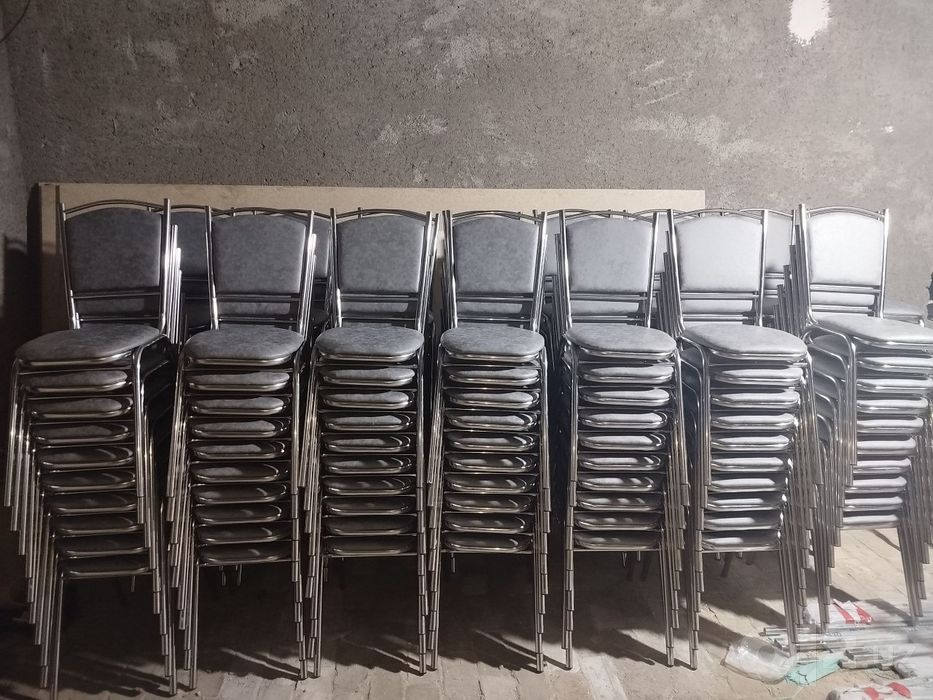 Aksiya Stol stul nerjaveka