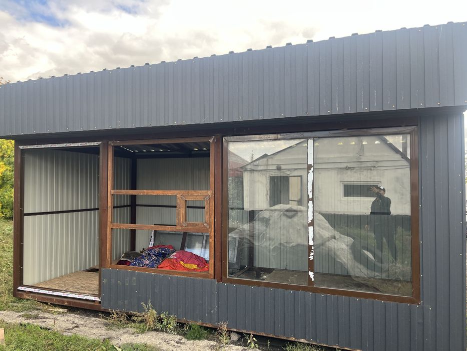 Коммерческие Киоски