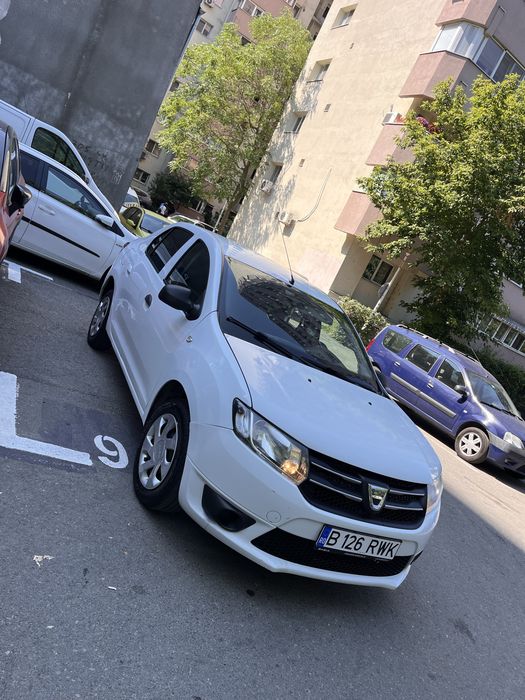 Dacia Logan 1.2 GPL 2014